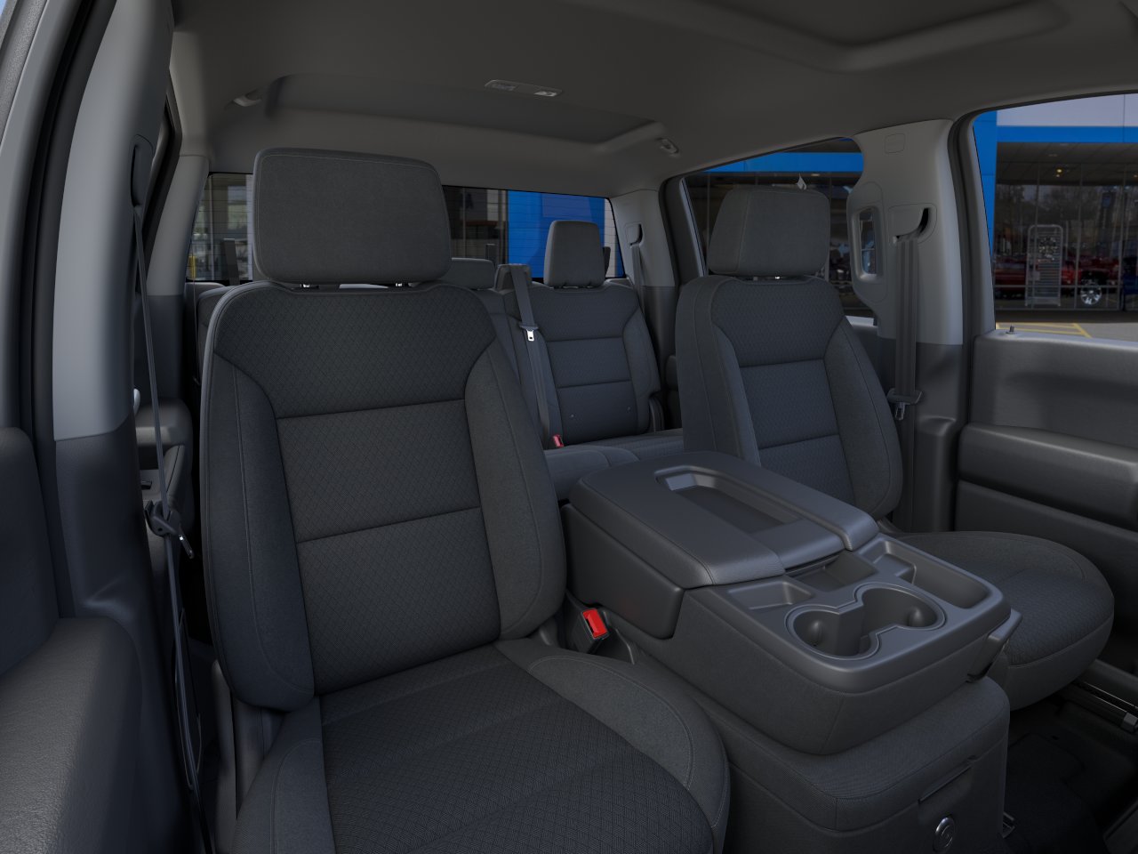 2026 Chevrolet Silverado 1500 Custom - Photo 16