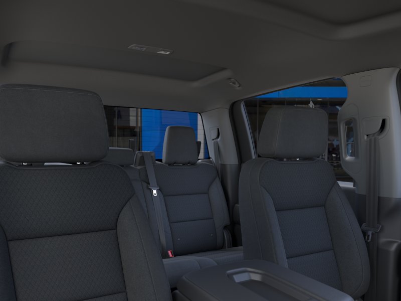 2026 Chevrolet Silverado 1500 Custom - Photo 24