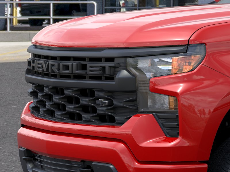 2026 Chevrolet Silverado 1500 Custom - Photo 13