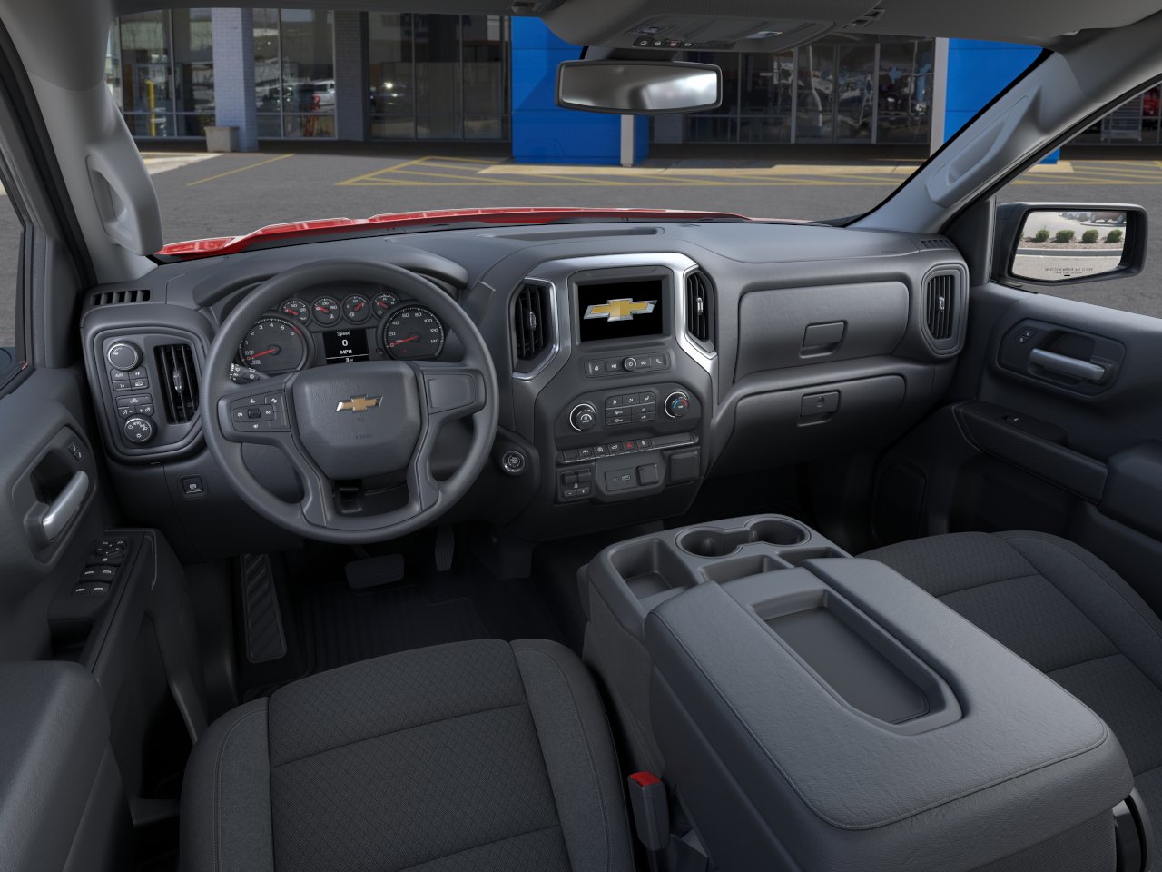 2026 Chevrolet Silverado 1500 Custom - Photo 15