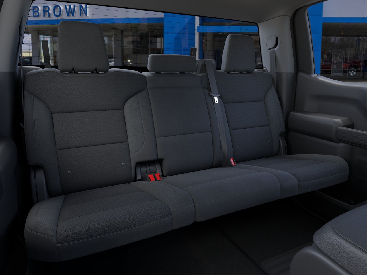 2026 Chevrolet Silverado 1500 Custom - Photo 17