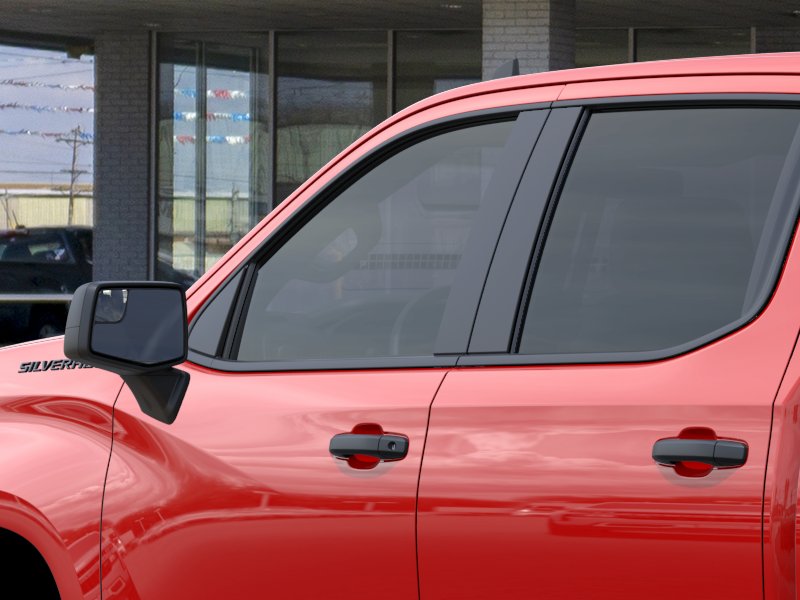 2026 Chevrolet Silverado 1500 Custom - Photo 12