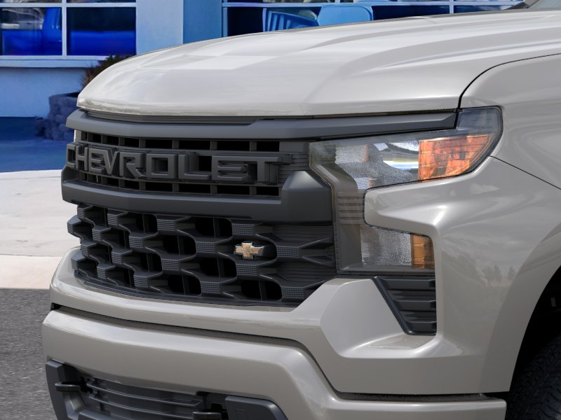 2026 Chevrolet Silverado 1500 Custom - Photo 13
