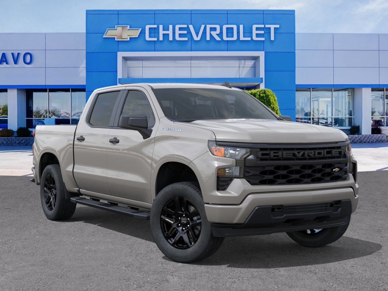 2026 Chevrolet Silverado 1500 Custom - Photo 7