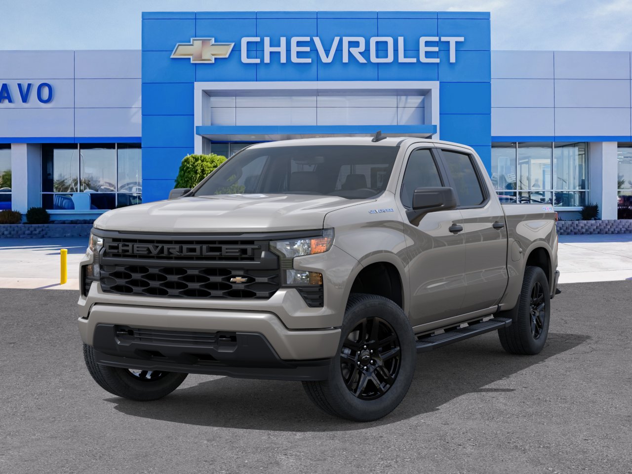 2026 Chevrolet Silverado 1500 Custom - Photo 6