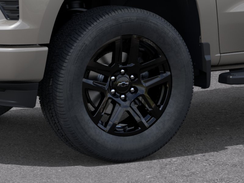 2026 Chevrolet Silverado 1500 Custom - Photo 9