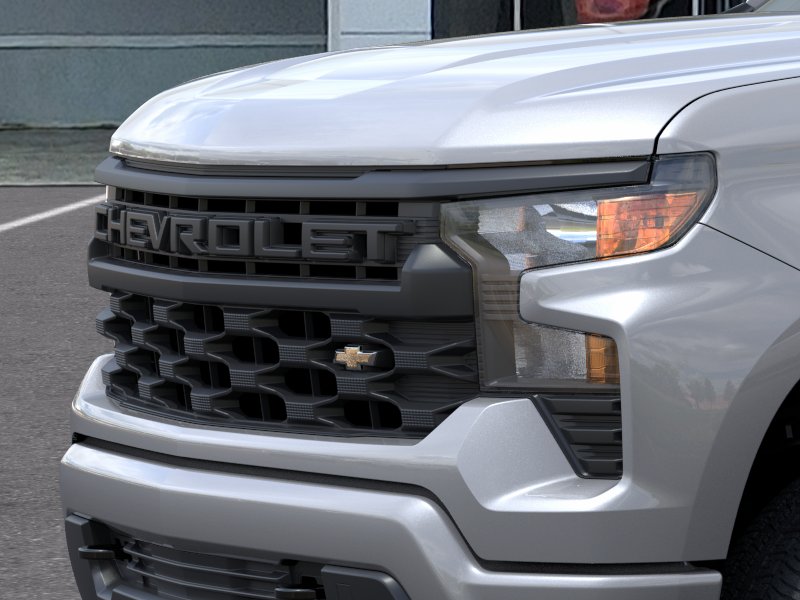 2026 Chevrolet Silverado 1500 Custom - Photo 13
