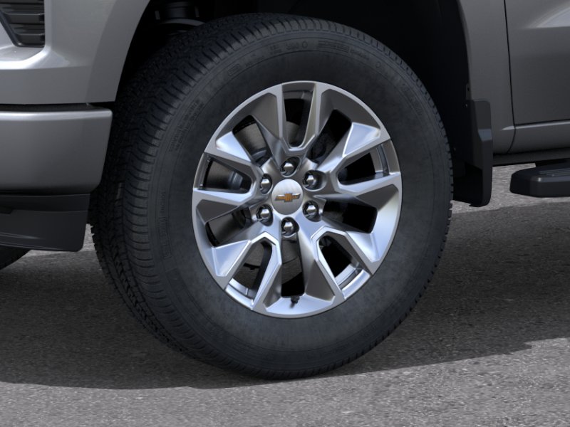 2026 Chevrolet Silverado 1500 Custom - Photo 9