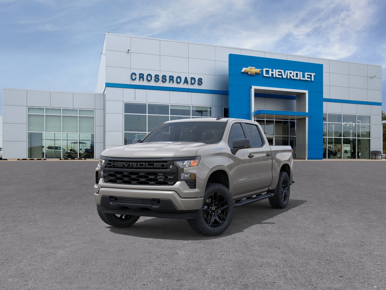2026 Chevrolet Silverado 1500 Custom - Photo 9