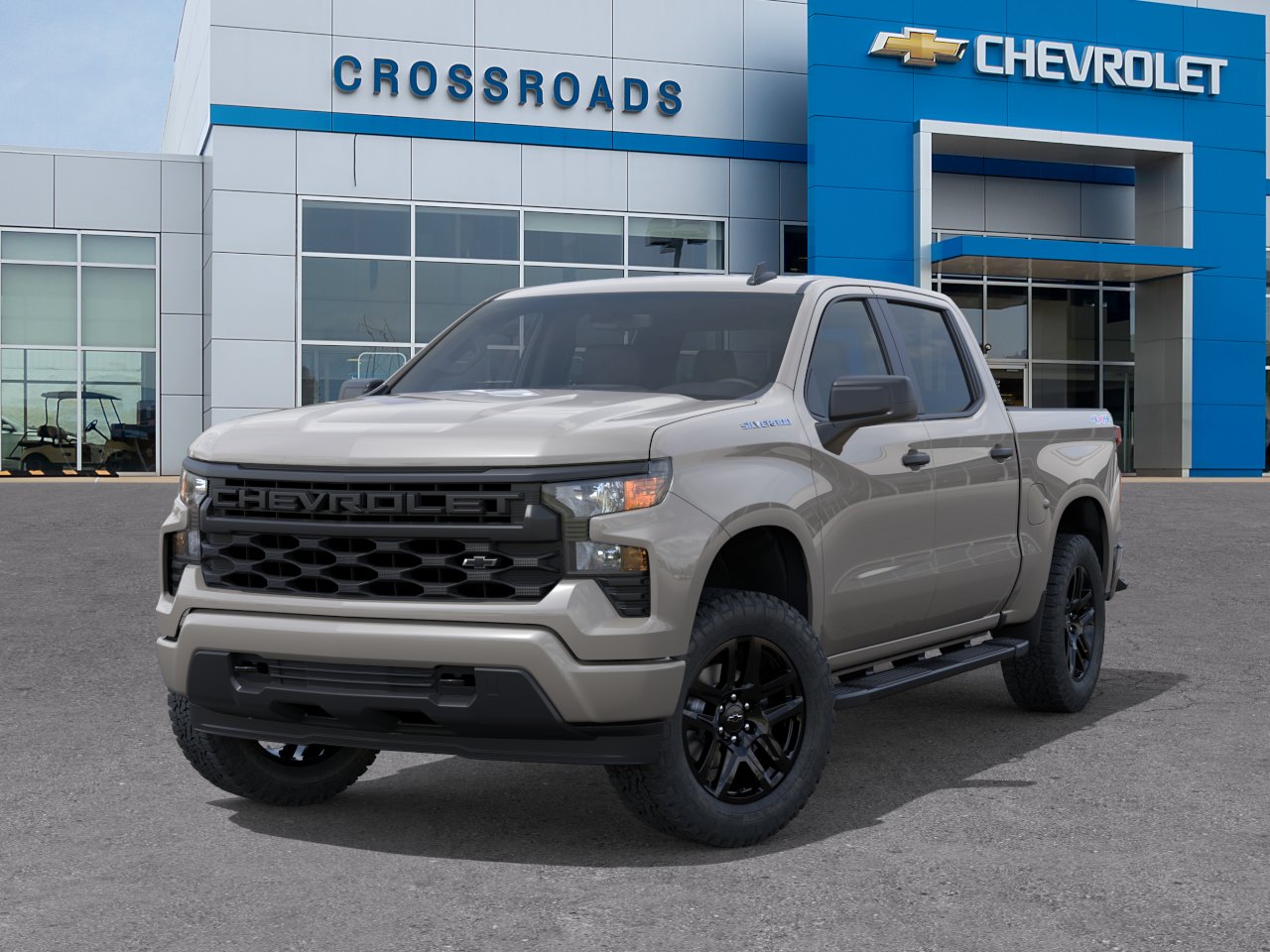 2026 Chevrolet Silverado 1500 Custom - Photo 7