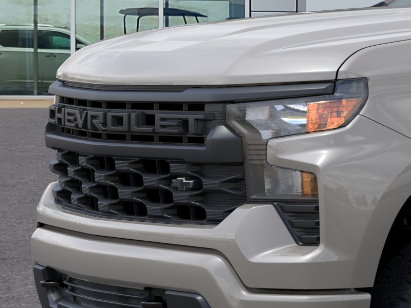 2026 Chevrolet Silverado 1500 Custom - Photo 14