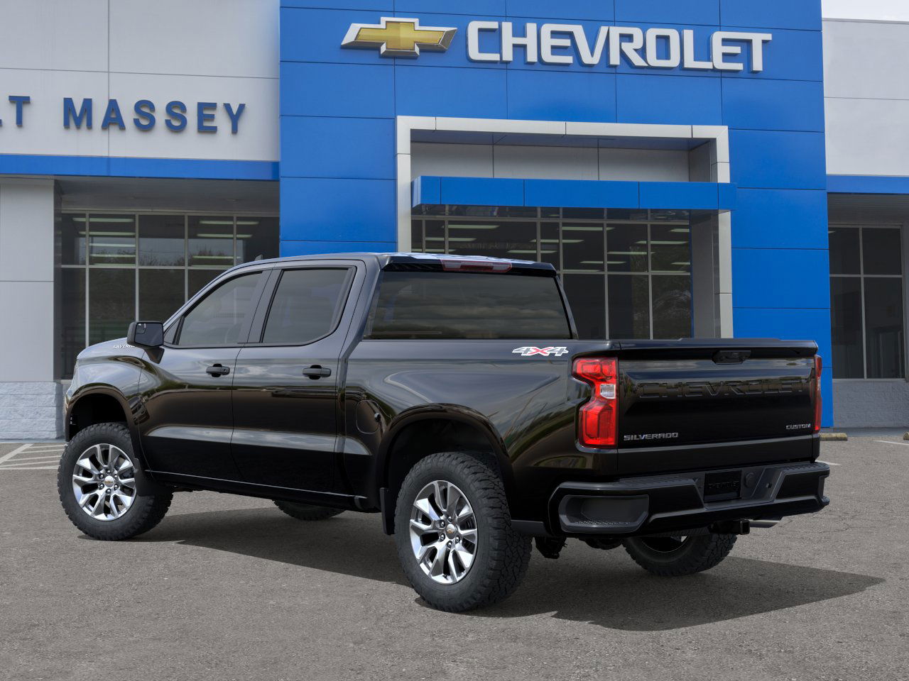 2025 Chevrolet Silverado 1500 Custom photo 26