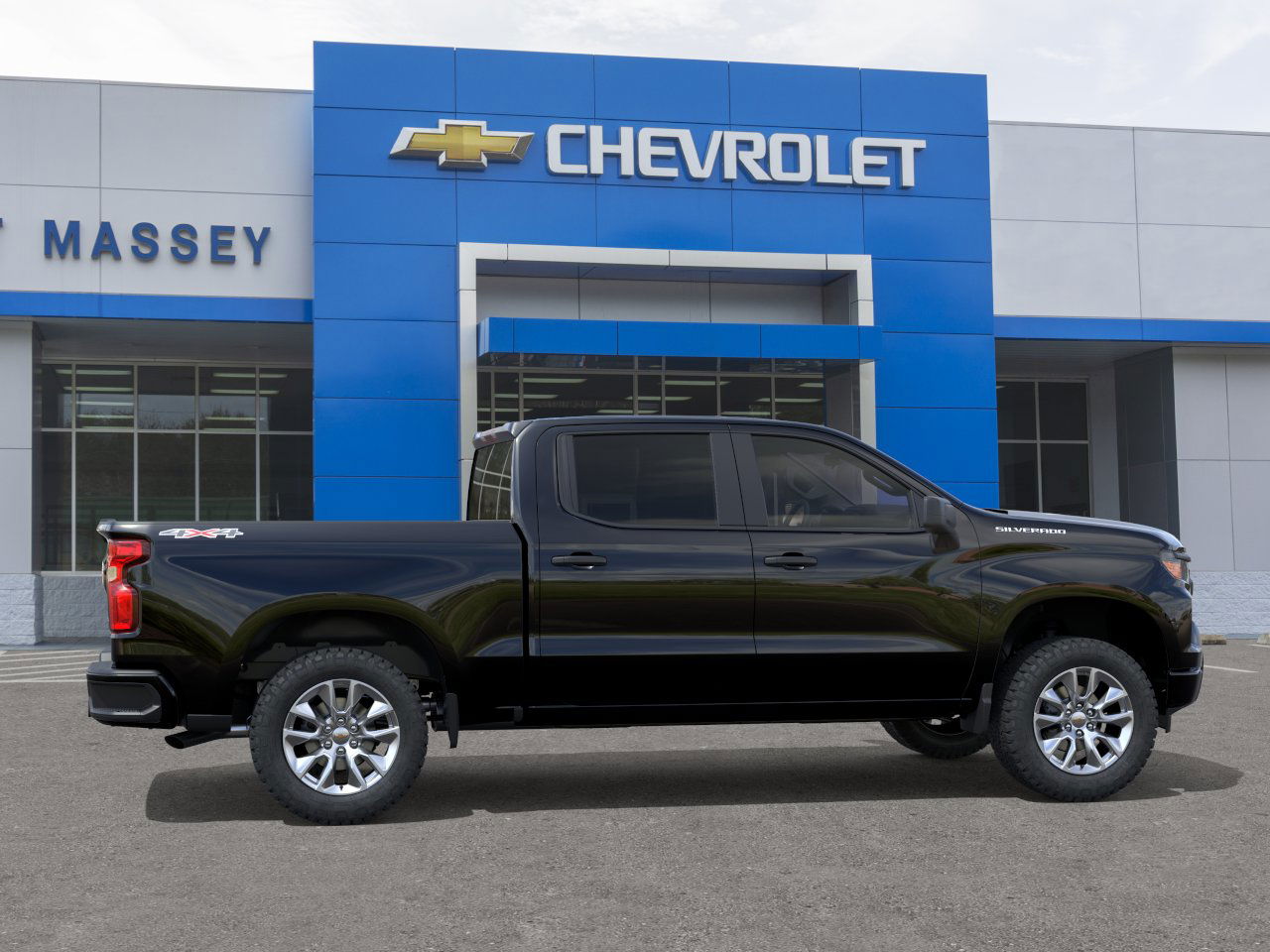 2025 Chevrolet Silverado 1500 Custom photo 28