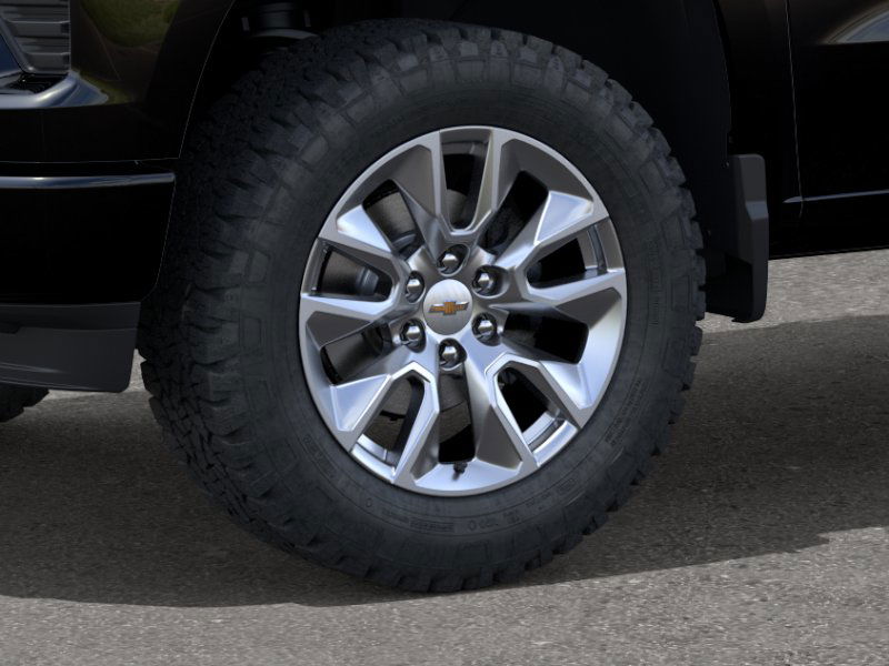 2025 Chevrolet Silverado 1500 Custom photo 9