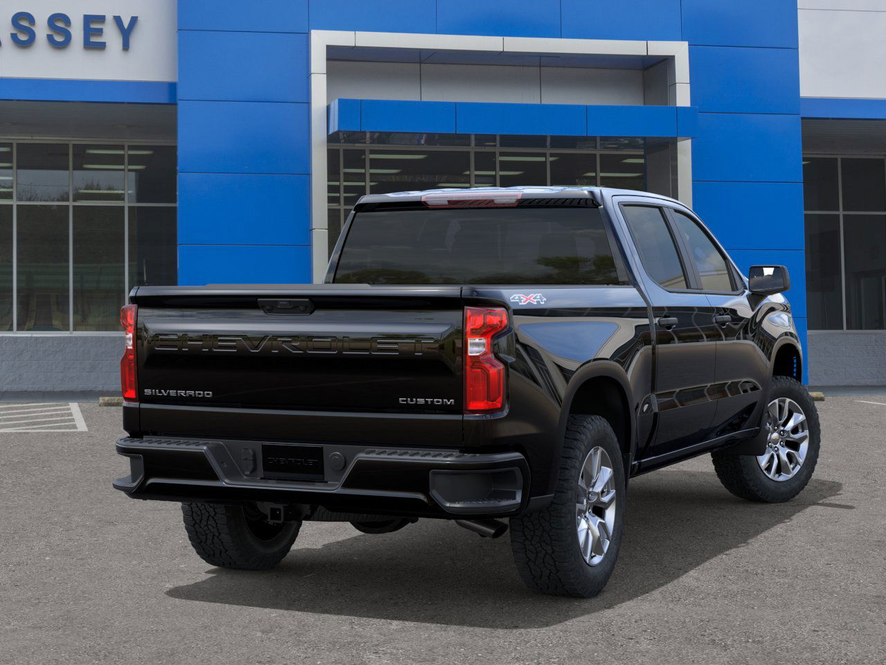 2025 Chevrolet Silverado 1500 Custom photo 27