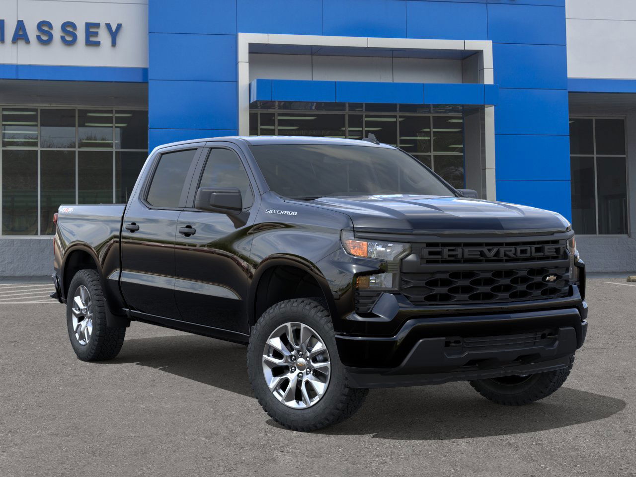 2025 Chevrolet Silverado 1500 Custom photo 30