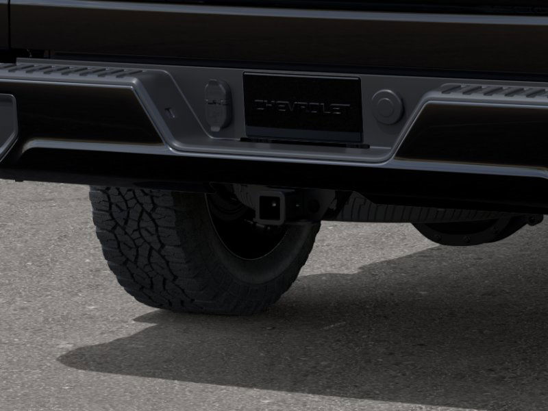 2025 Chevrolet Silverado 1500 Custom photo 14