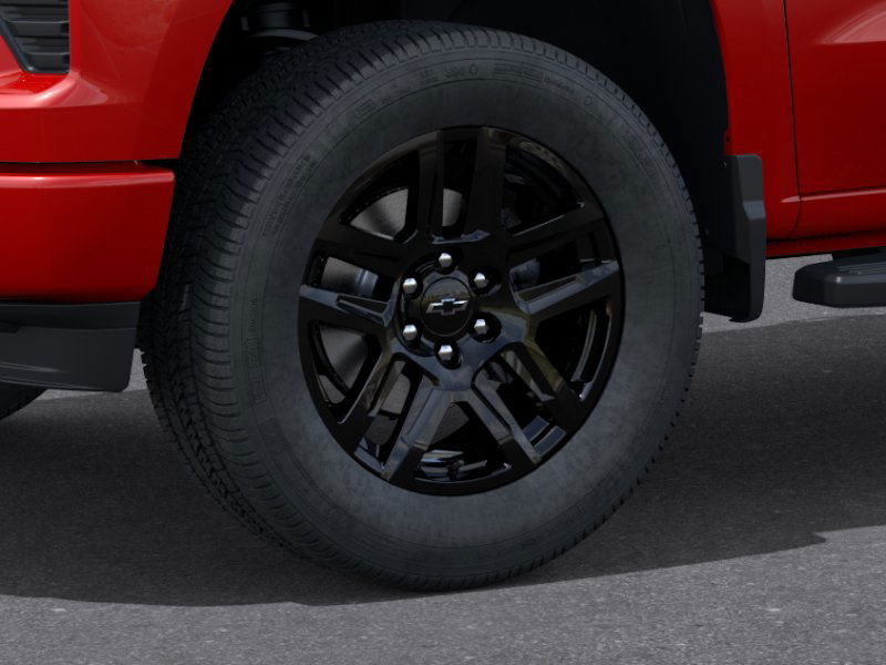 2025 Chevrolet Silverado 1500 Custom photo 37