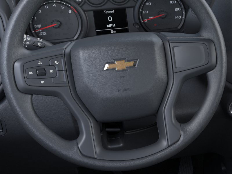 2025 Chevrolet Silverado 1500 Custom photo 46