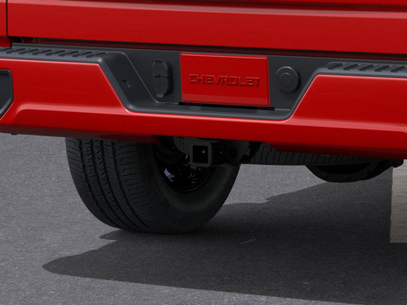 2025 Chevrolet Silverado 1500 Custom photo 42