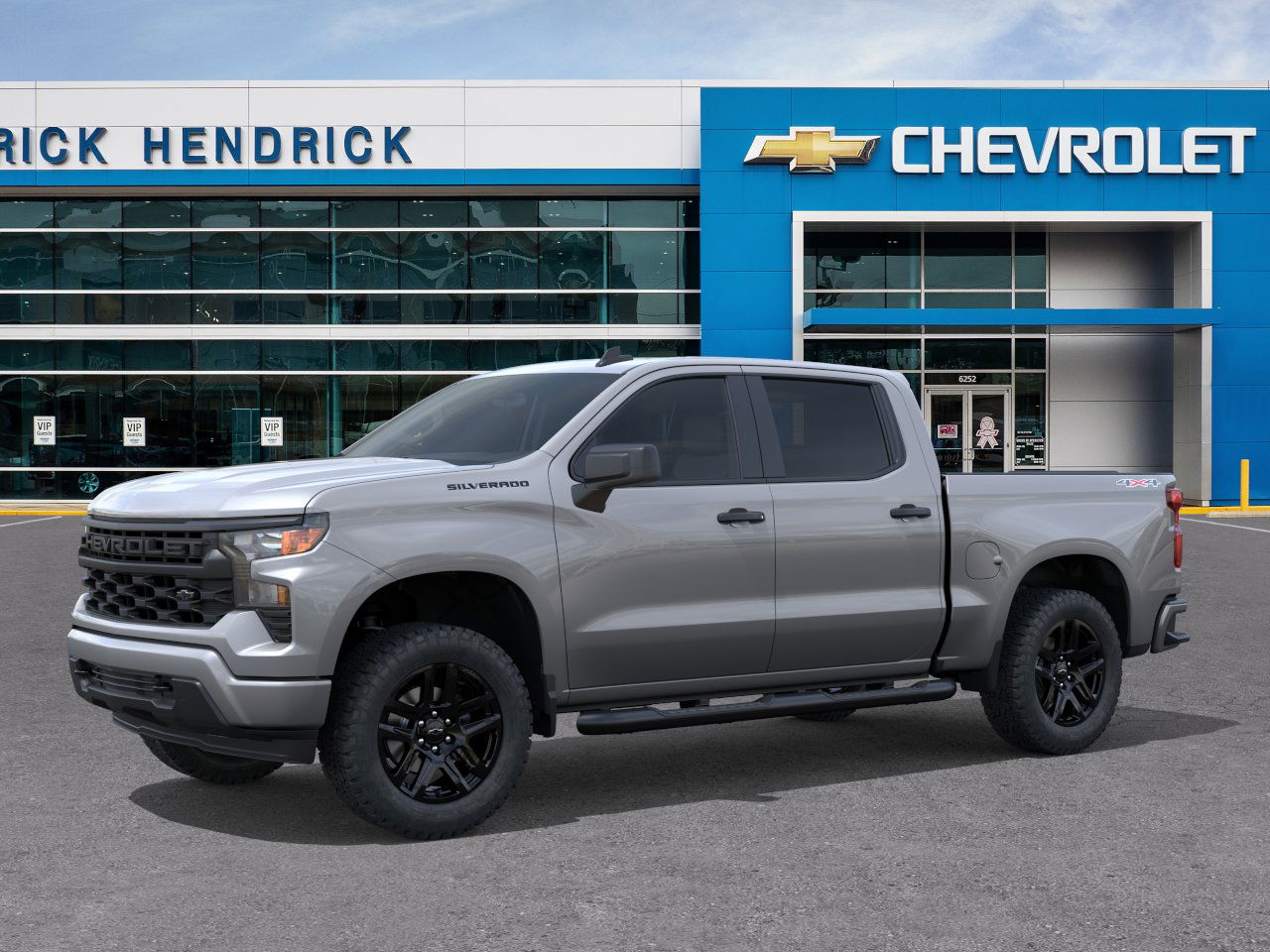 2026 Chevrolet Silverado Custom photo 32