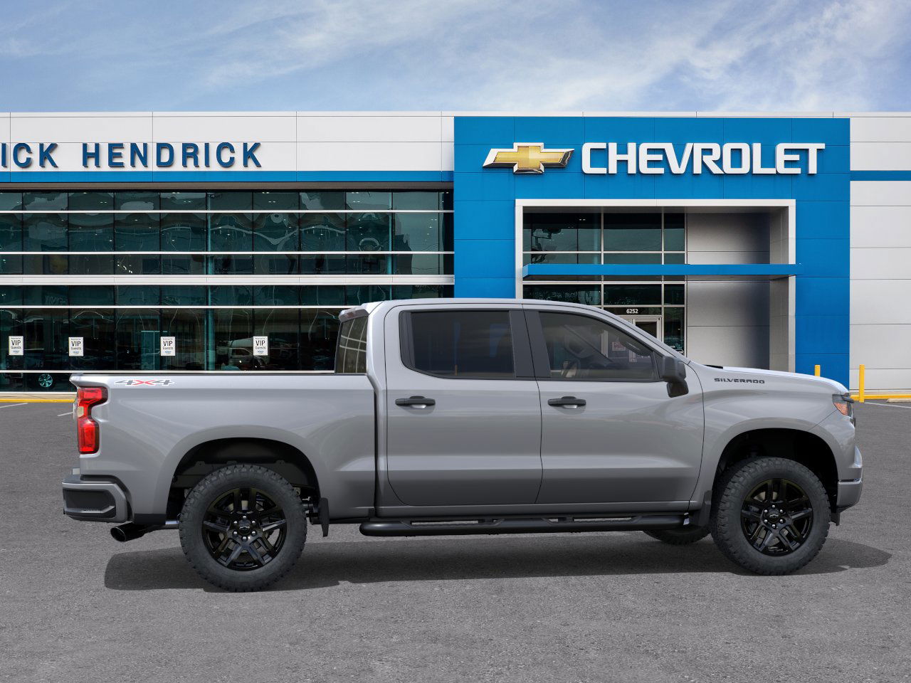 2026 Chevrolet Silverado Custom photo 35
