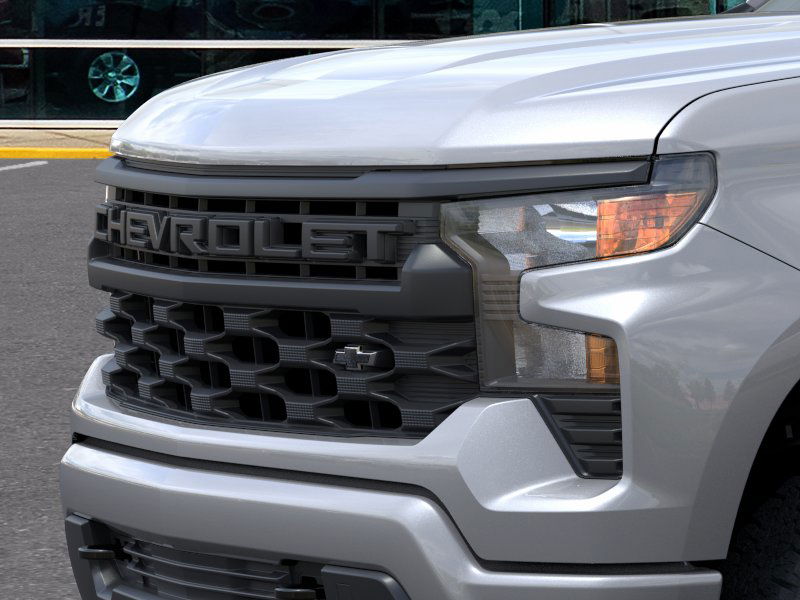 2026 Chevrolet Silverado Custom photo 43