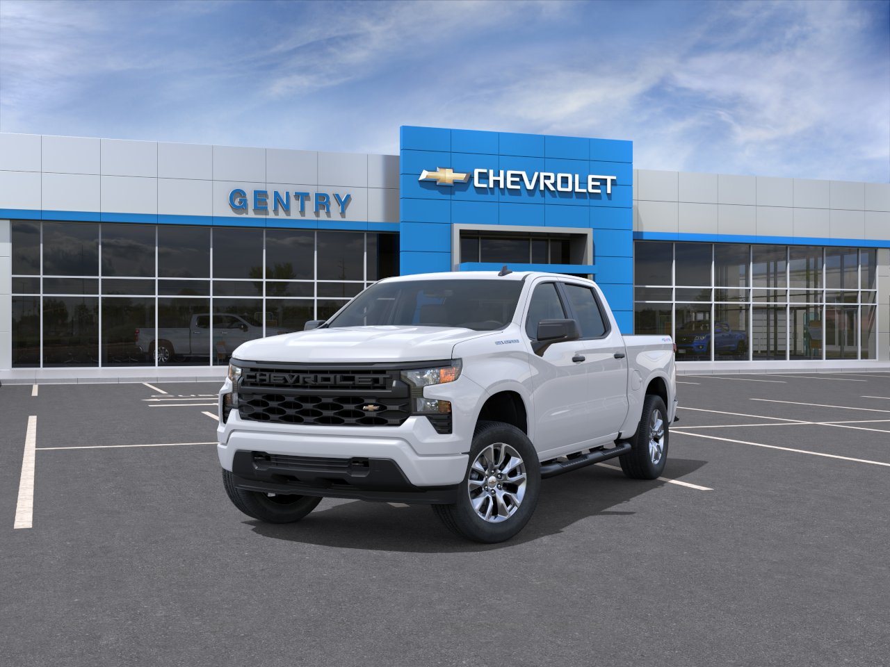 2026 Chevrolet Silverado 1500 Custom - Photo 25