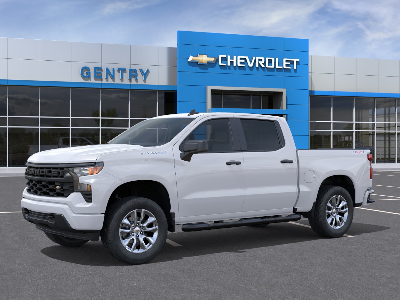 2026 Chevrolet Silverado 1500 Custom - Photo 19