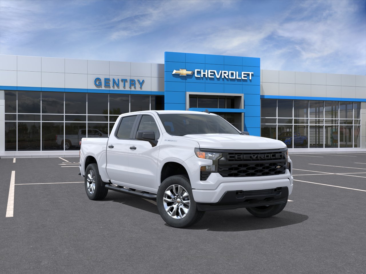 2026 Chevrolet Silverado 1500 Custom - Photo 18