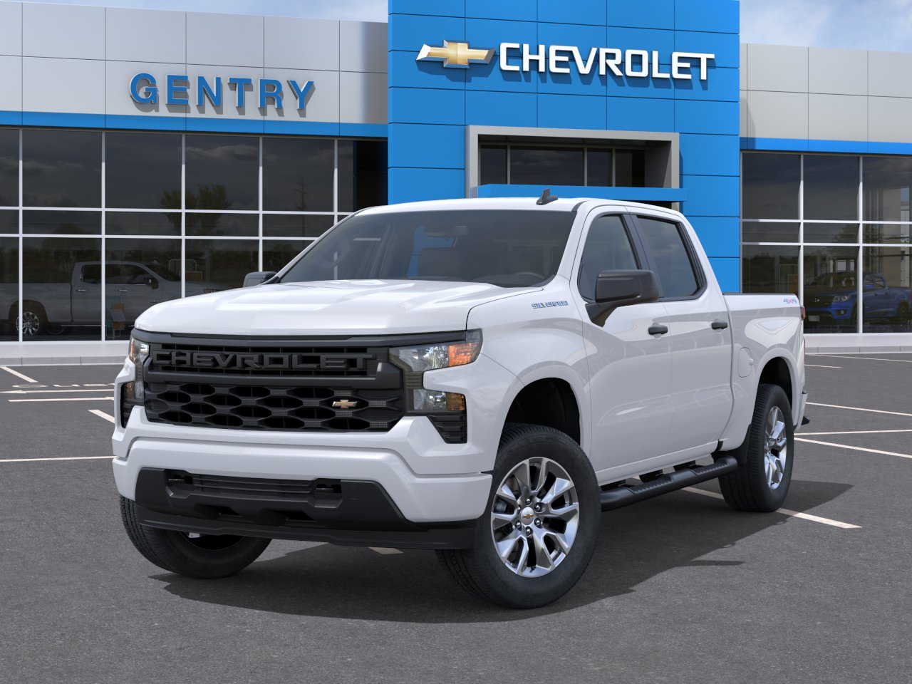 2026 Chevrolet Silverado 1500 Custom - Photo 23