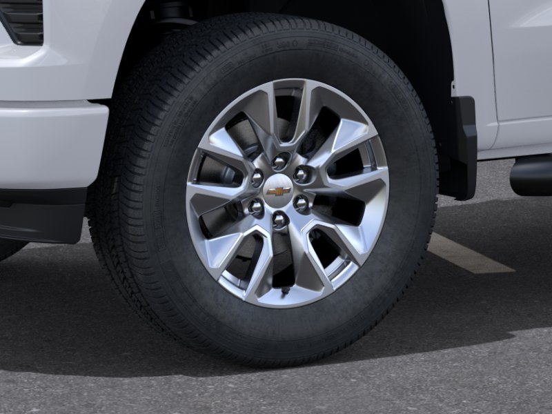 2026 Chevrolet Silverado 1500 Custom - Photo 26