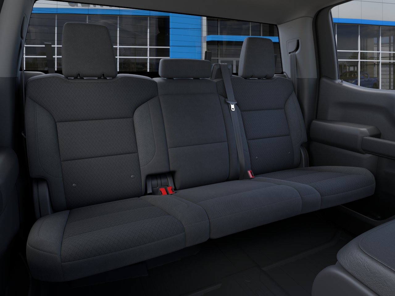 2026 Chevrolet Silverado 1500 Custom - Photo 34