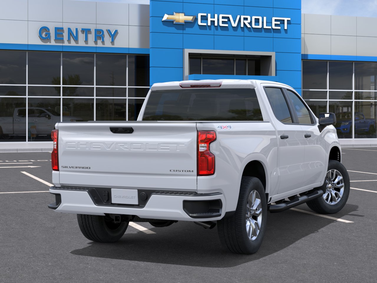 2026 Chevrolet Silverado 1500 Custom - Photo 21
