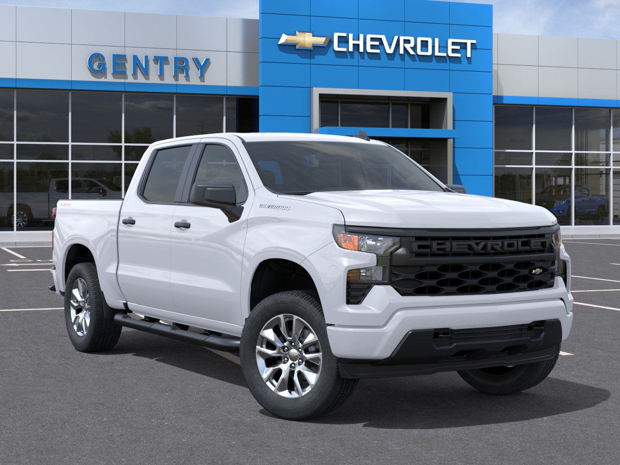 2026 Chevrolet Silverado 1500 Custom - Photo 24