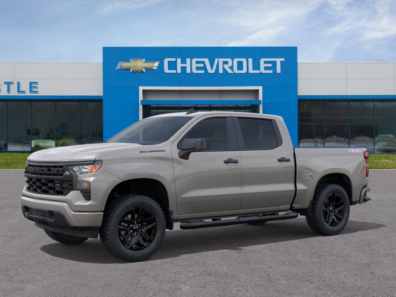 2026 Chevrolet Silverado 1500 Custom - Photo 33