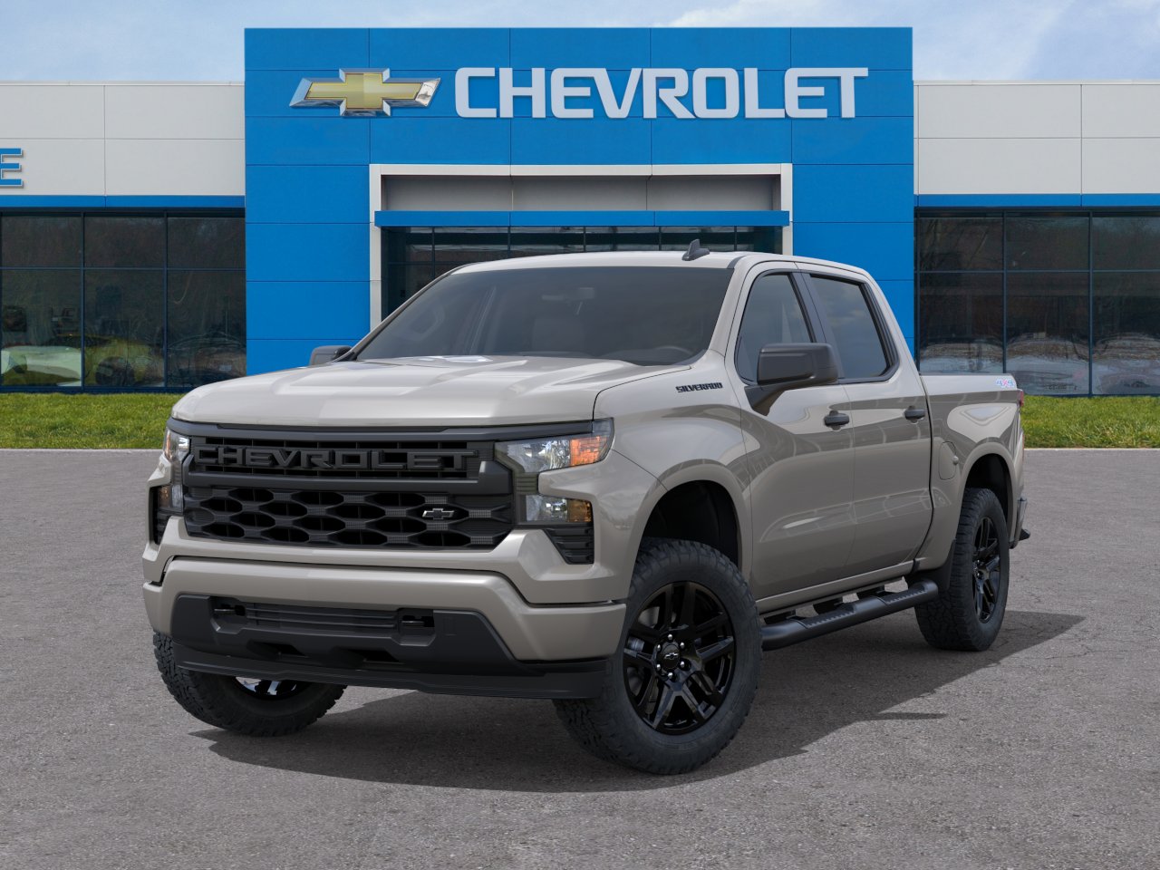 2026 Chevrolet Silverado 1500 Custom - Photo 37