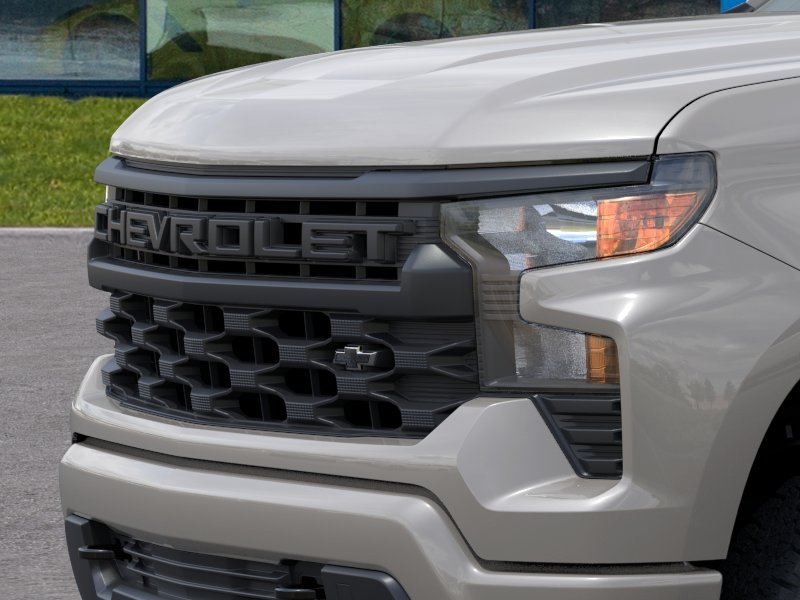 2026 Chevrolet Silverado 1500 Custom - Photo 44