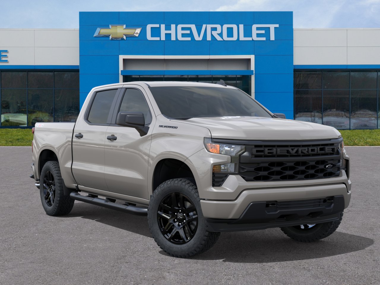 2026 Chevrolet Silverado 1500 Custom - Photo 38