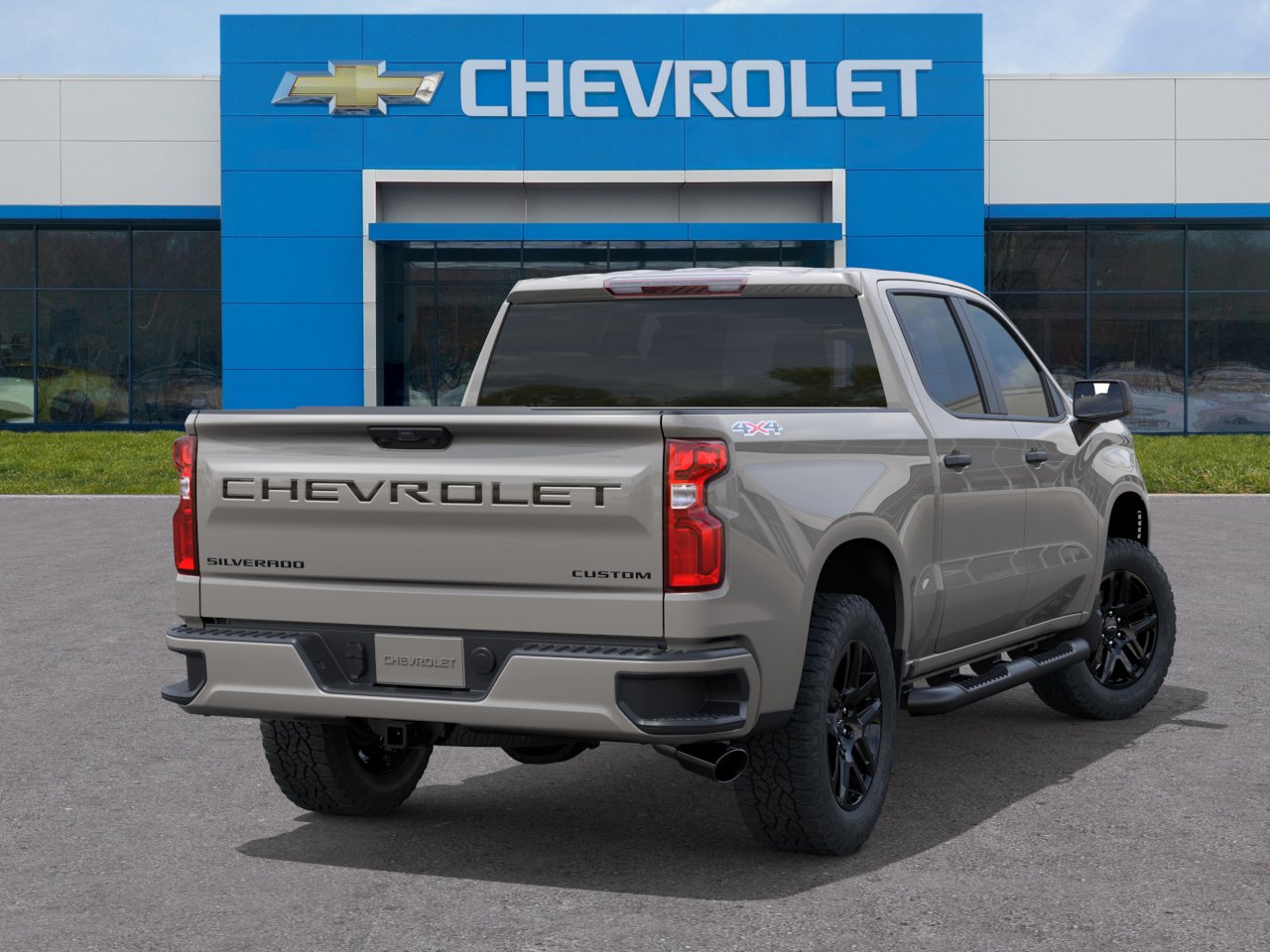 2026 Chevrolet Silverado 1500 Custom - Photo 35