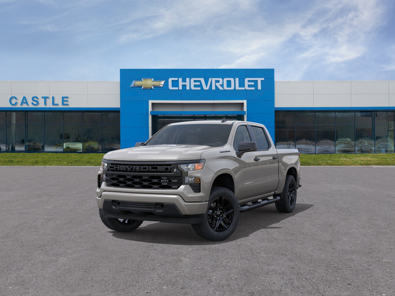 2026 Chevrolet Silverado 1500 Custom - Photo 39