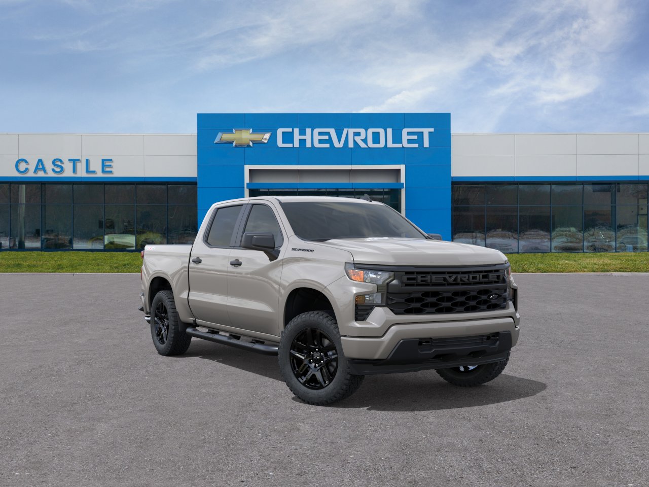 2026 Chevrolet Silverado 1500 Custom - Photo 32