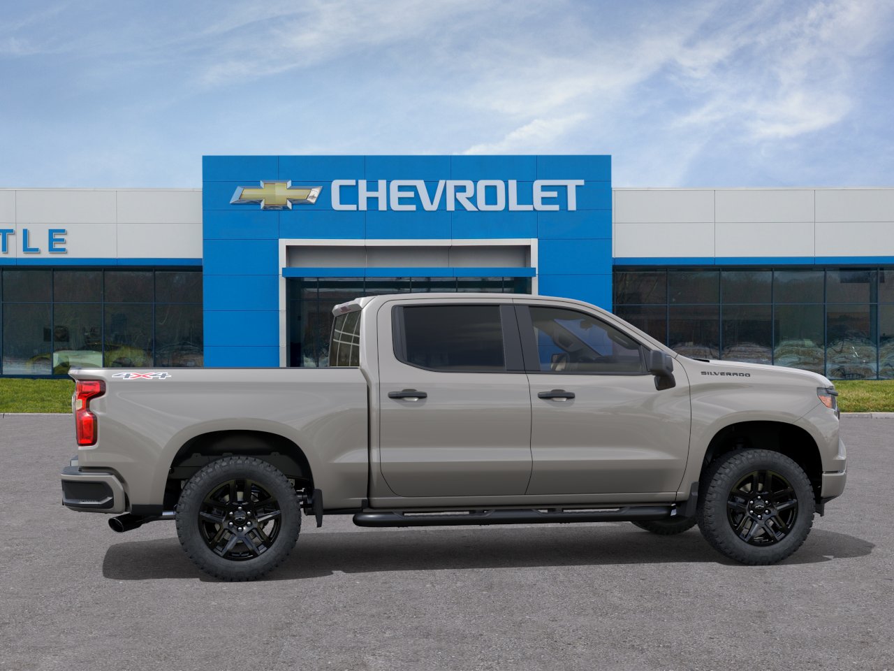 2026 Chevrolet Silverado 1500 Custom - Photo 36