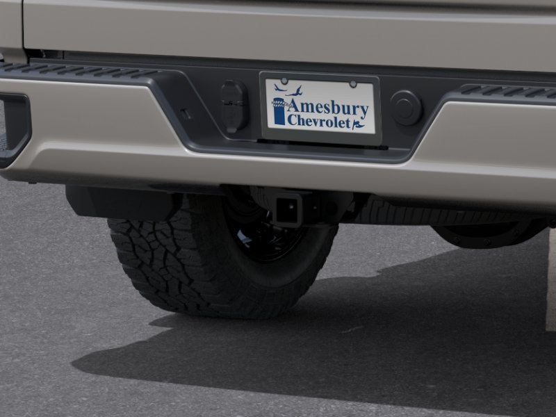 2026 Chevrolet Silverado 1500 Custom - Photo 44