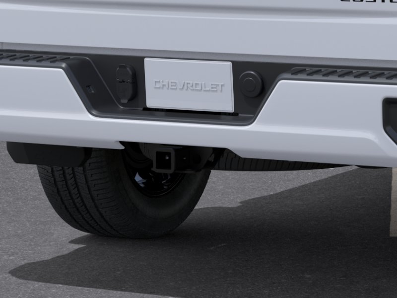 New 2026 Summit White Chevrolet Custom image 38
