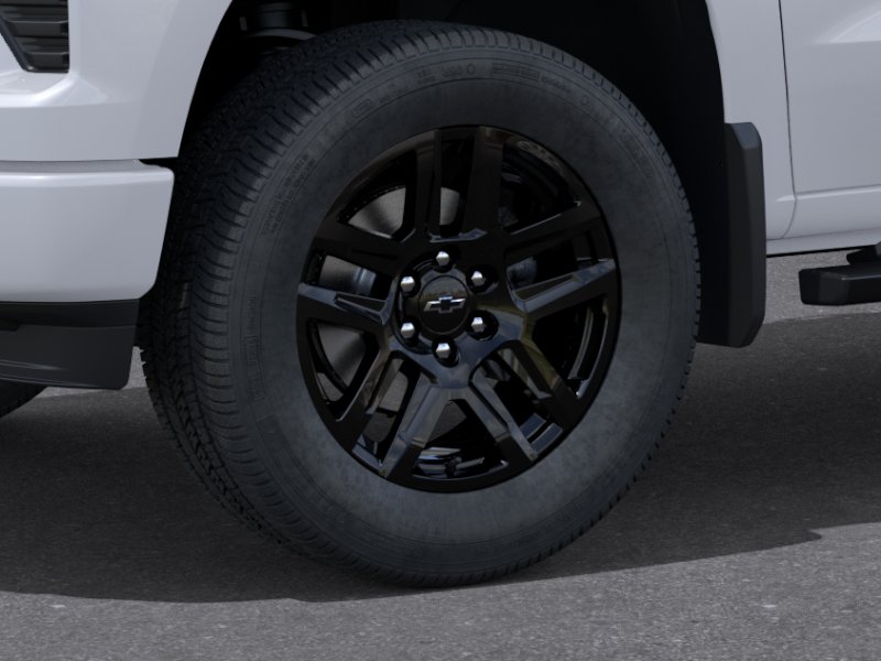 New 2026 Summit White Chevrolet Custom image 33