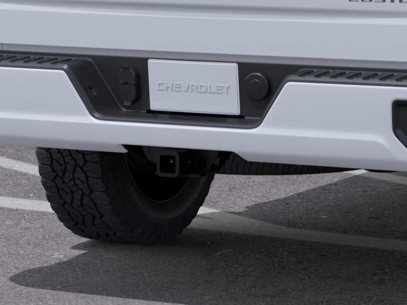 New 2026 Summit White Chevrolet Custom image 56