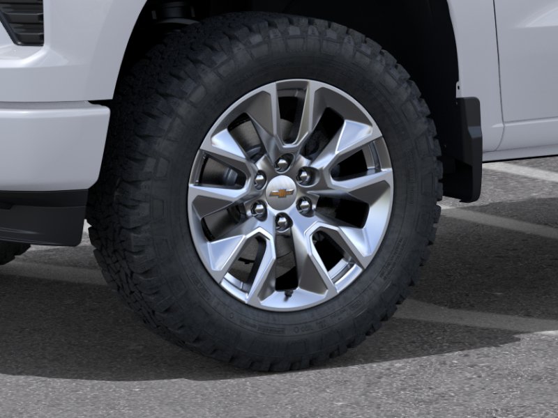 New 2026 Summit White Chevrolet Custom image 51