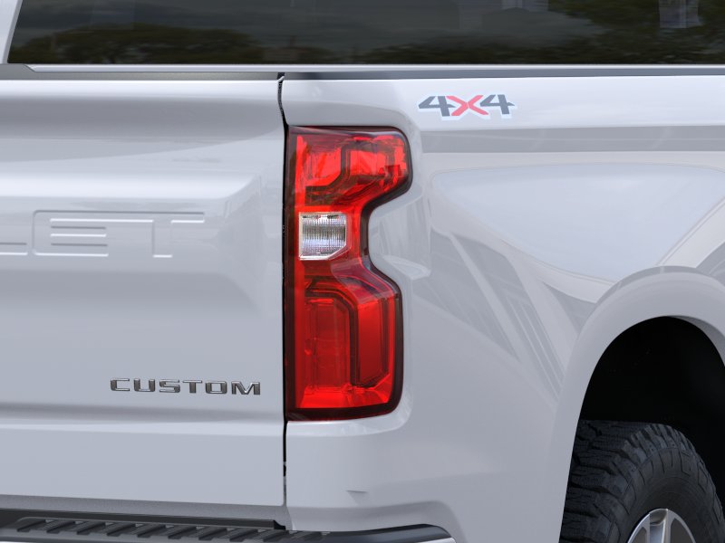 New 2026 Summit White Chevrolet Custom image 53