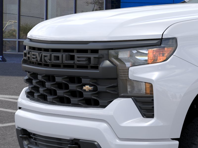 New 2026 Summit White Chevrolet Custom image 55